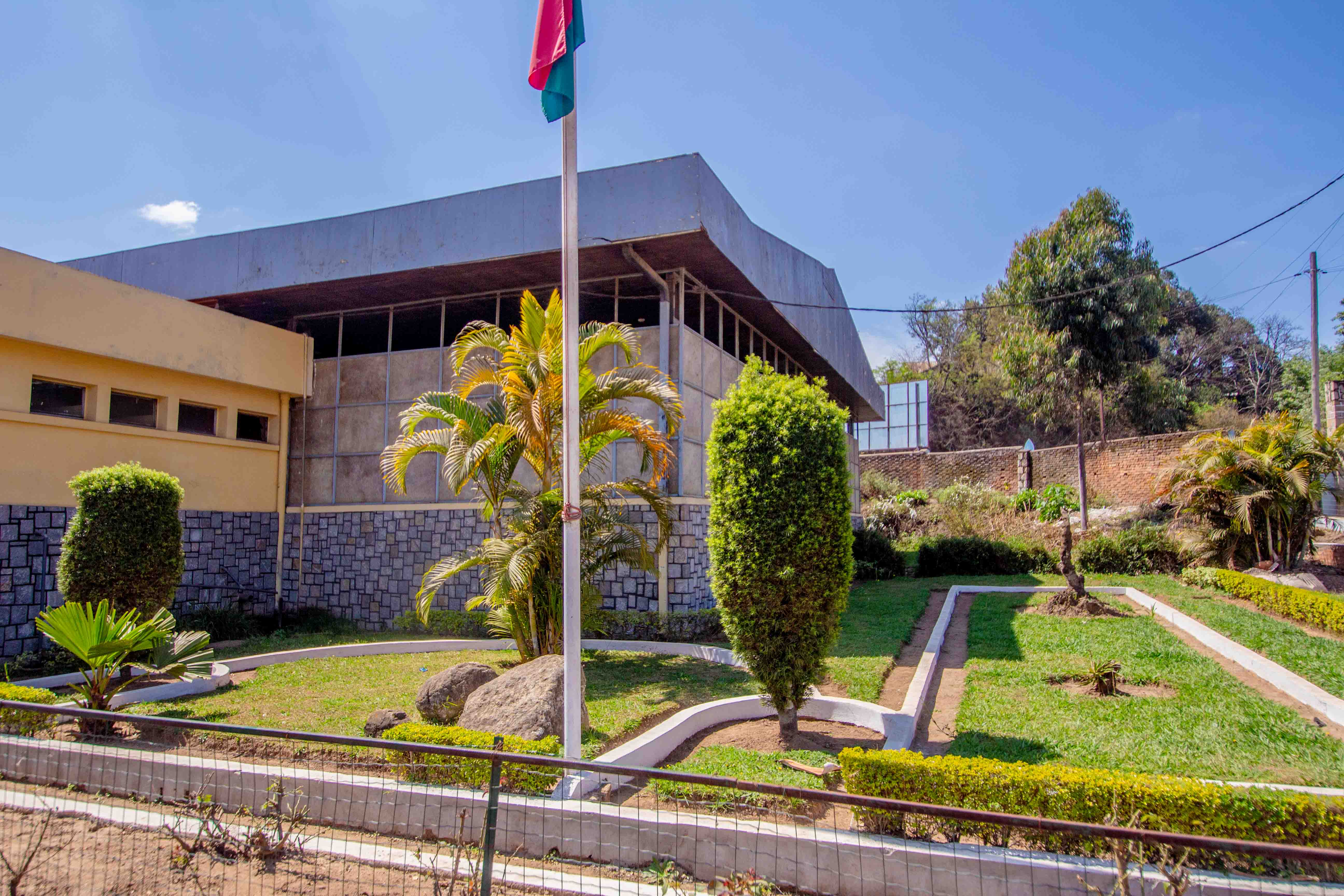 Bâtiment administratif