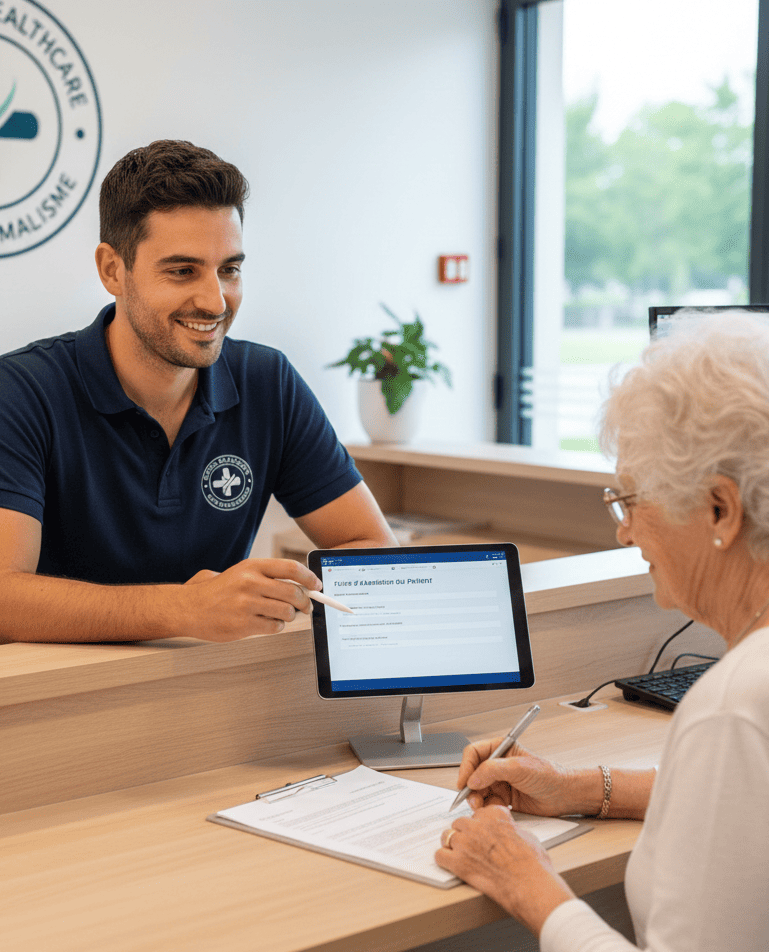 Personnel administratif